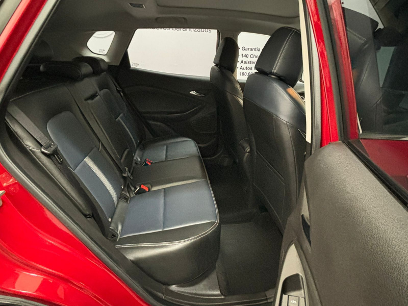 Chevrolet Tracker  5 pts. Premier, 1.2T, TA, f. led, piel, TP, RA-17 Bitono 2023